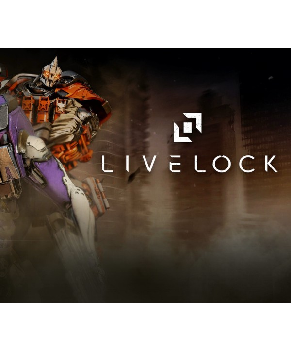 Livelock Steam Key EUROPE